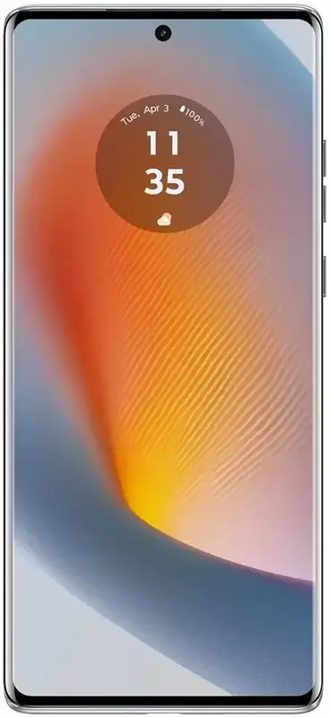 Moto Edge 50 Fusion 12/512GB (Marshmallow Blue) - фото - №1