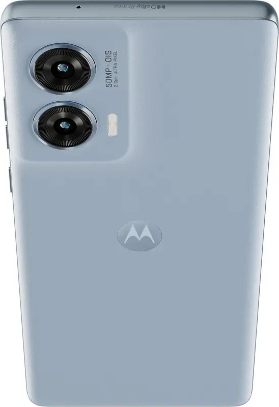 Moto Edge 50 Fusion 12/512GB (Marshmallow Blue) - фото - №4