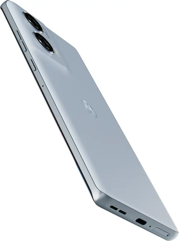 Moto Edge 50 Fusion 12/512GB (Marshmallow Blue) - фото - №6