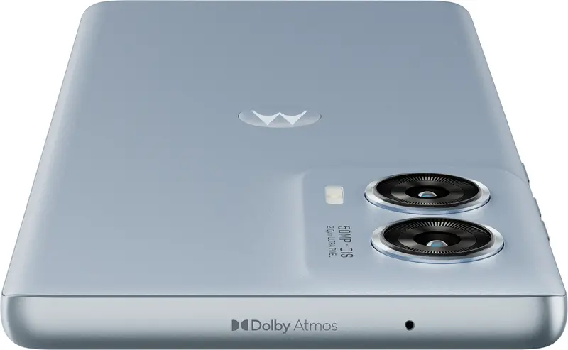 Moto Edge 50 Fusion 12/512GB (Marshmallow Blue) - фото - №9