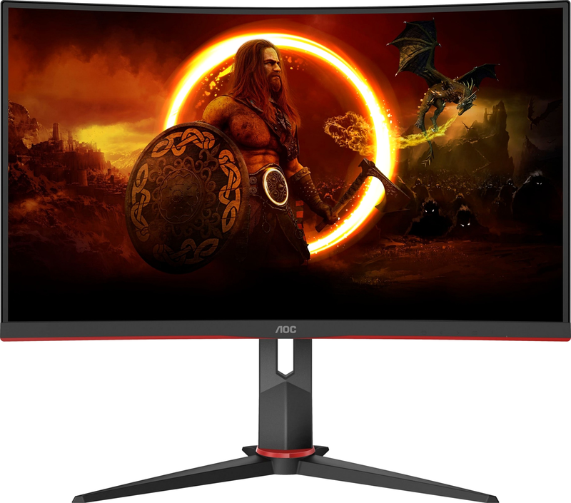 Ігровий монітор AOC 27" C27G2Z3 фото