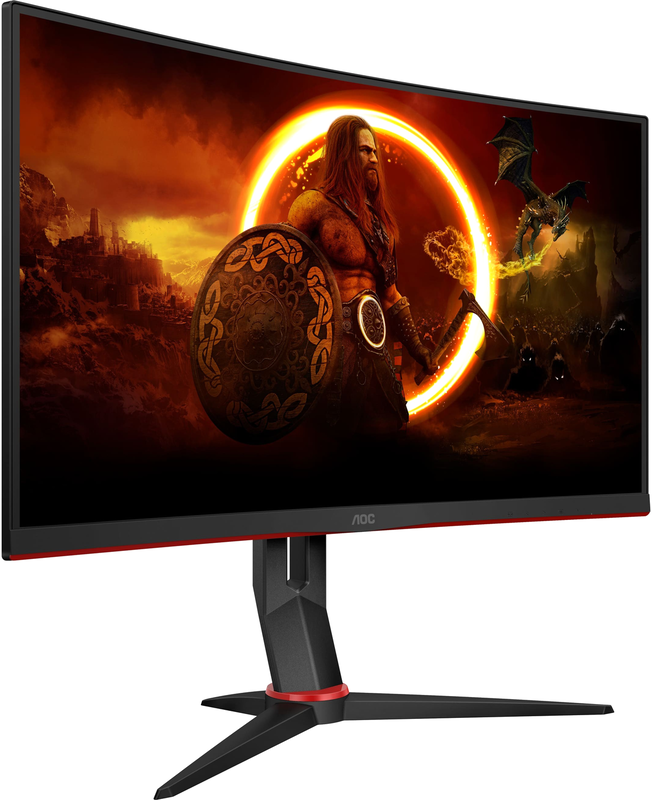 Ігровий монітор AOC 27" C27G2Z3 фото