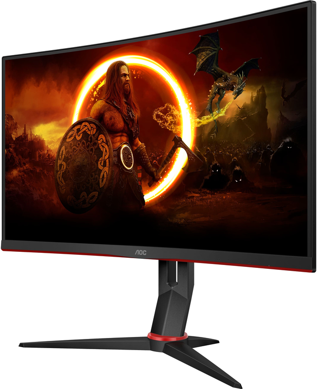 Ігровий монітор AOC 27" C27G2Z3 фото