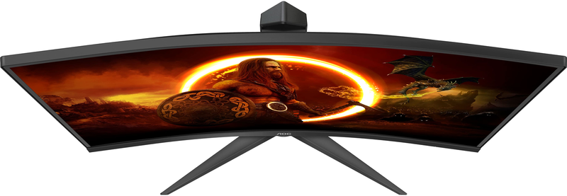 Ігровий монітор AOC 27" C27G2Z3 фото