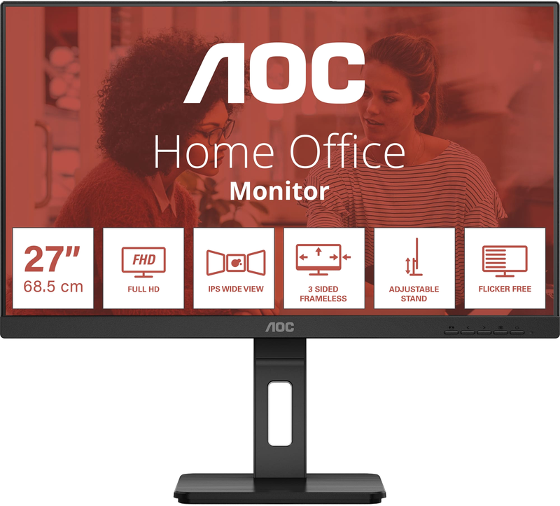 Монітор AOC 27" Q27E3UMF фото