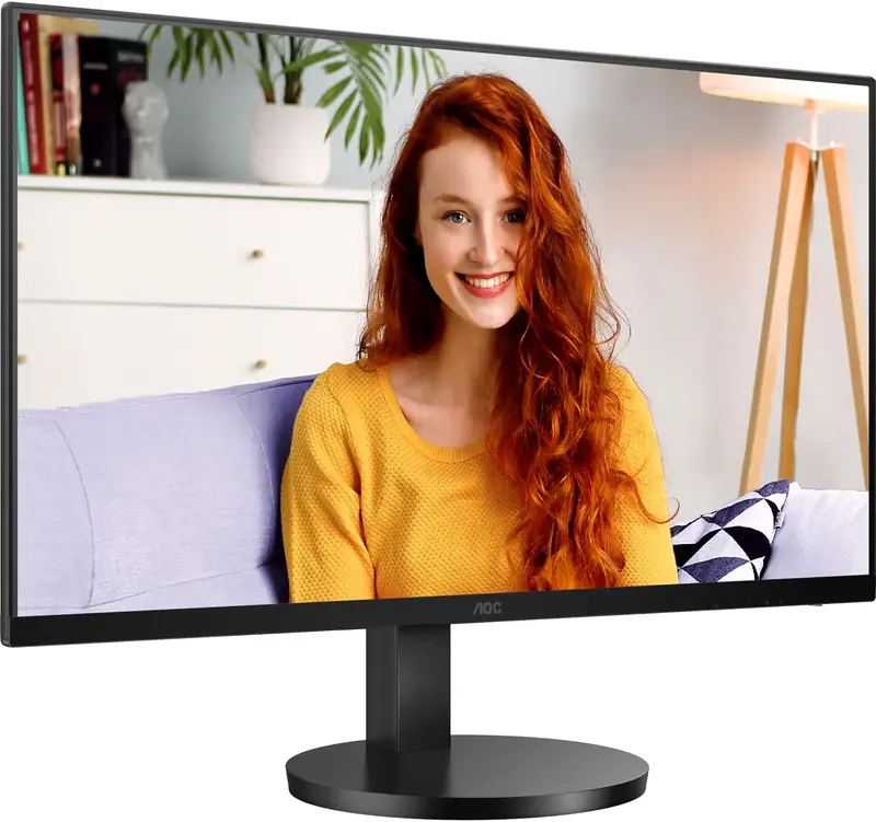 Монітор AOC 27" U27B3AF - фото - №1