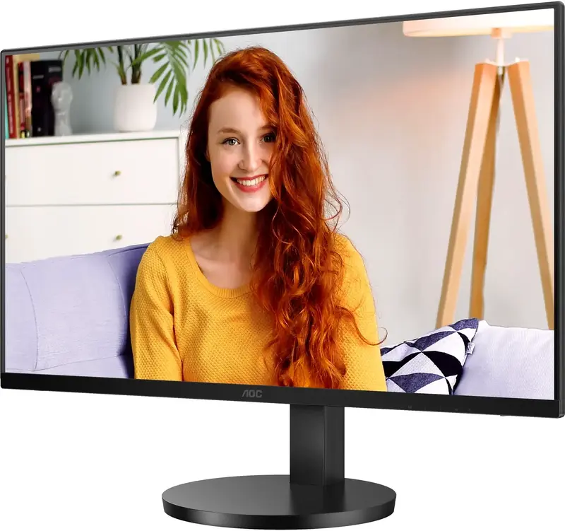 Монітор AOC 27" U27B3AF - фото - №2