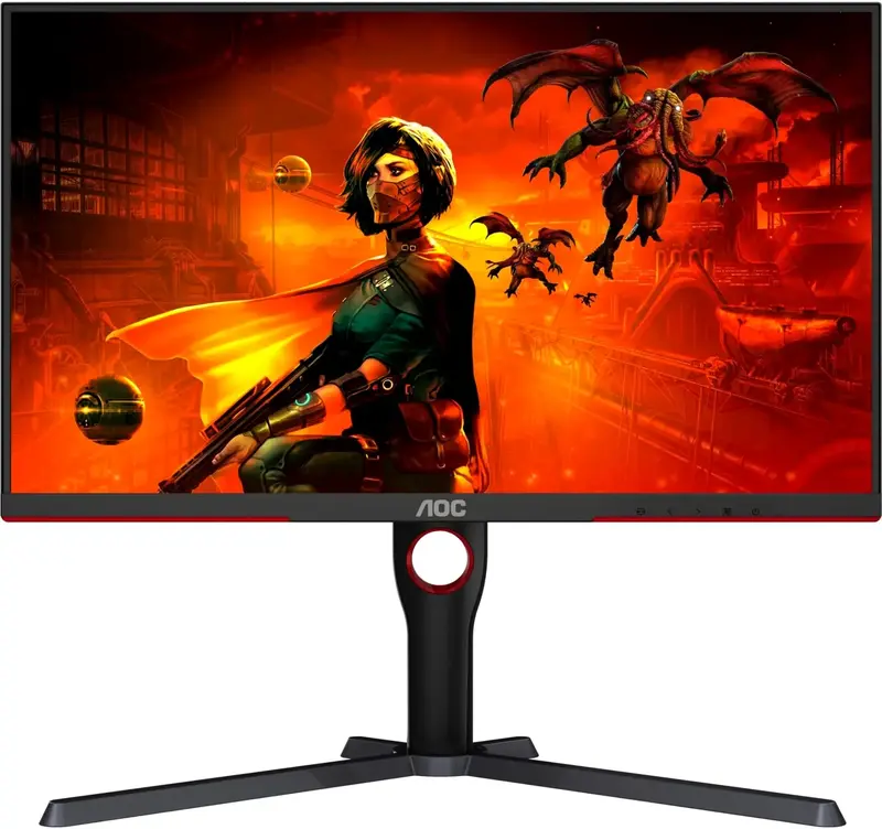Игровой монитор AOC 27" U27G3X фото