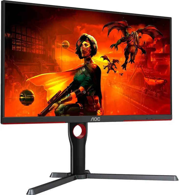 Игровой монитор AOC 27" U27G3X фото