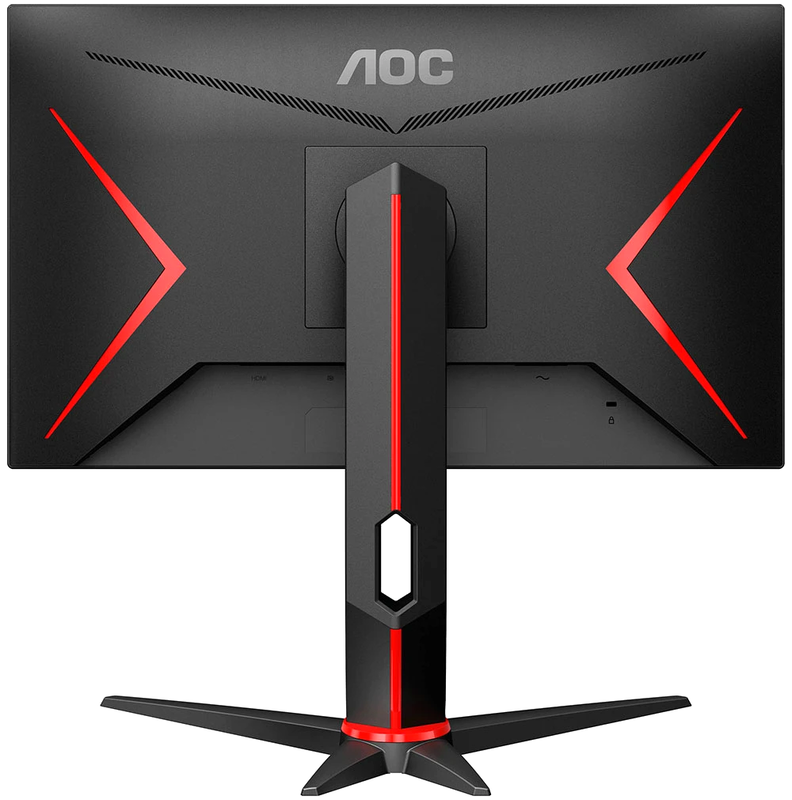 Ігровий монітор AOC 27" Q24G2A - фото - №5
