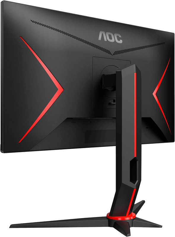 Ігровий монітор AOC 27" Q24G2A - фото - №6