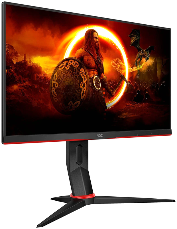 Ігровий монітор AOC 27" Q24G2A - фото - №1