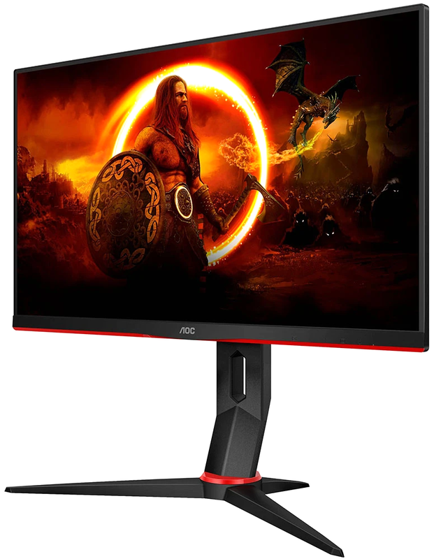 Ігровий монітор AOC 27" Q24G2A - фото - №2