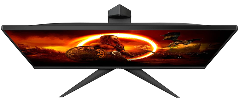 Ігровий монітор AOC 27" Q24G2A - фото - №3
