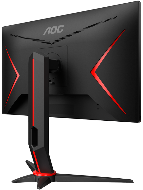 Ігровий монітор AOC 27" Q24G2A - фото - №4