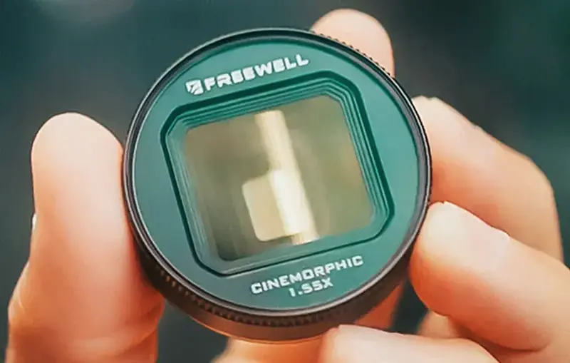 СЕМПЛ Freewell Camera Filter FW-SH-GLDANM - фото - №9