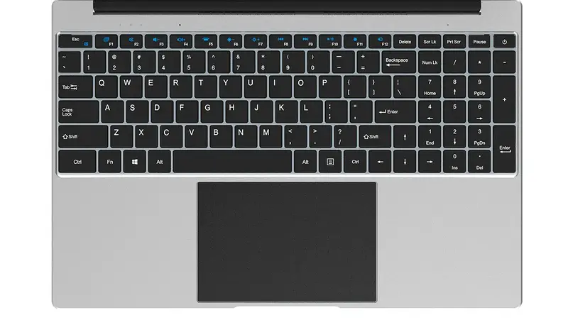 Ноутбук Thomson Neo N15 15.6 Silver (MEAN15C6SL256FRW) - фото - №3