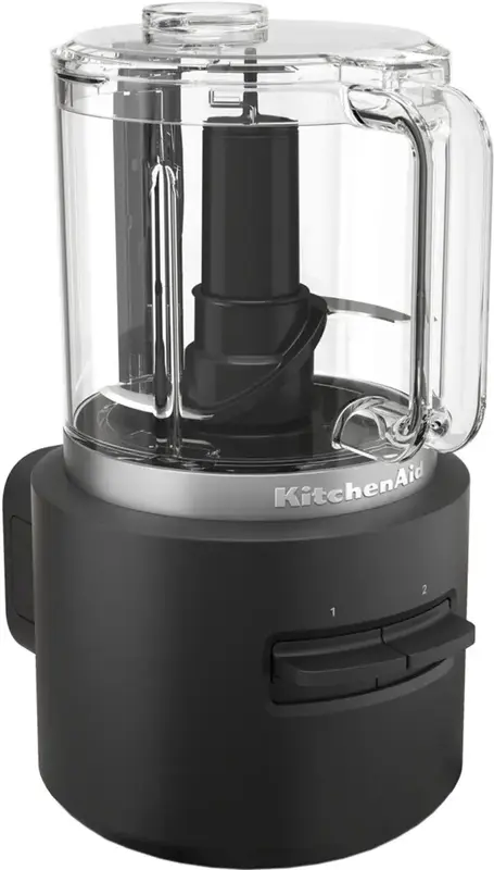 Подрібнювач KitchenAid Go 5KFCR531BM 12V - фото - №1