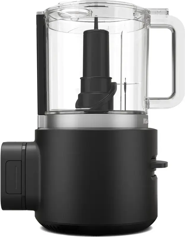 Подрібнювач KitchenAid Go 5KFCR531BM 12V - фото - №2