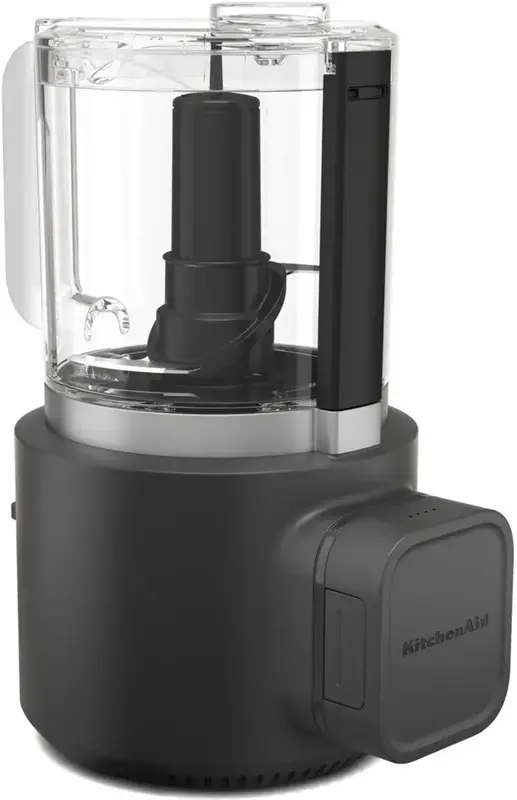 Подрібнювач KitchenAid Go 5KFCR531BM 12V - фото - №3
