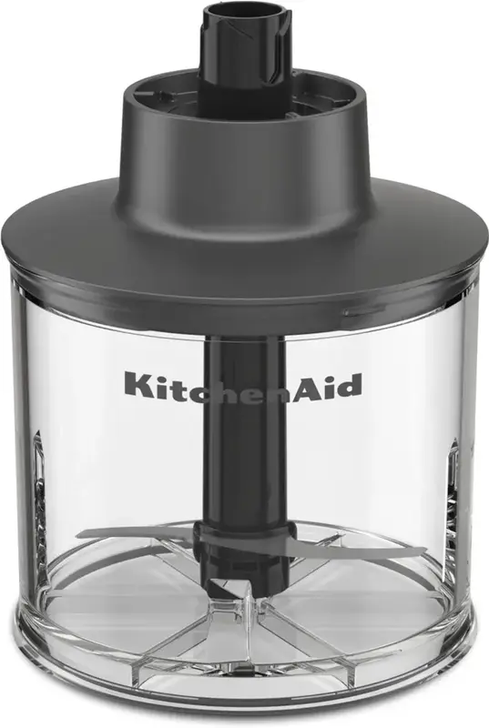 Блендер занурювальний KitchenAid Go (5KHBRV75BM) - фото - №4