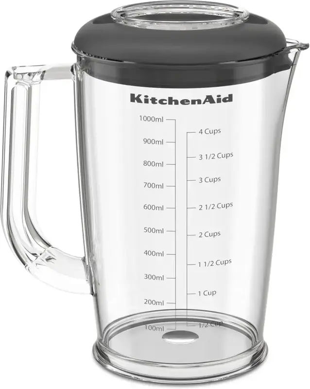Блендер занурювальний KitchenAid Go (5KHBRV75BM) - фото - №3