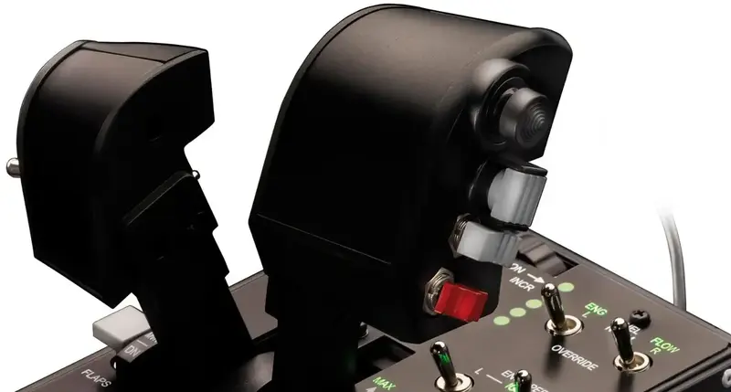 Джойстик Thrustmaster Hotas Warthog PC (2960720) фото