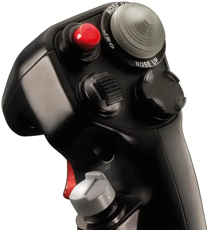 Джойстик Thrustmaster Hotas Warthog PC (2960720) фото