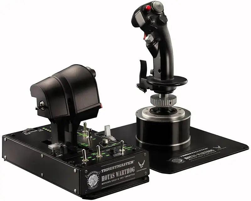 Джойстик Thrustmaster Hotas Warthog PC (2960720) фото