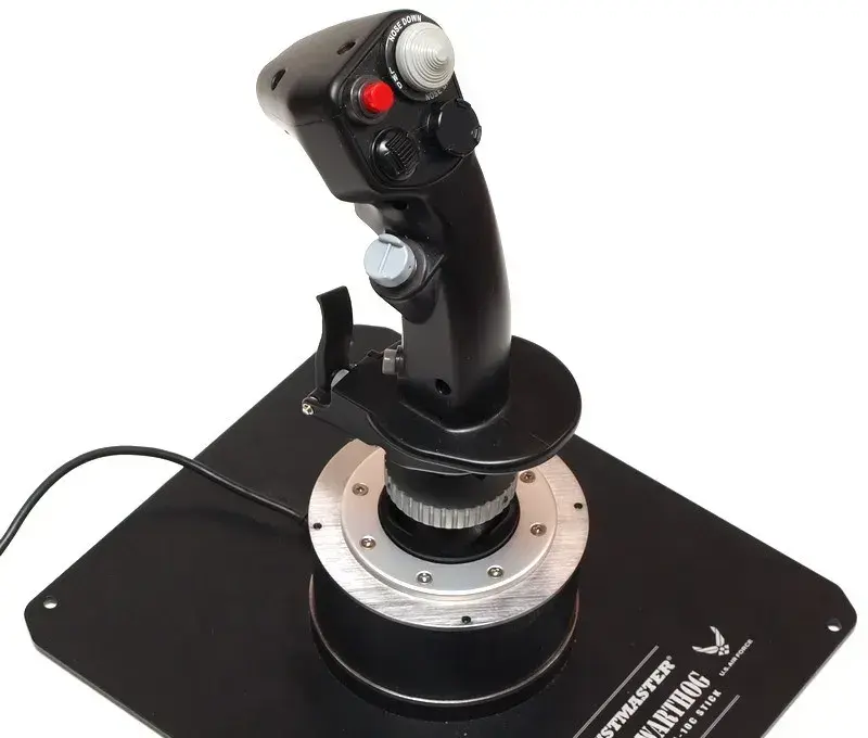 Джойстик Thrustmaster для PC Hotas Warthog Flight Stick (2960738) фото