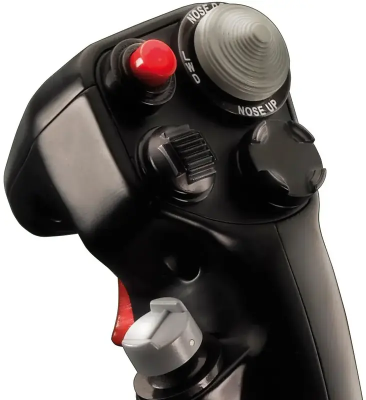 Джойстик Thrustmaster для PC Hotas Warthog Flight Stick (2960738) фото
