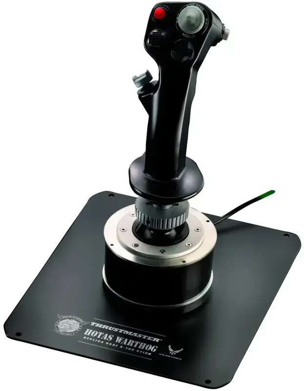 Джойстик Thrustmaster для PC Hotas Warthog Flight Stick (2960738) фото