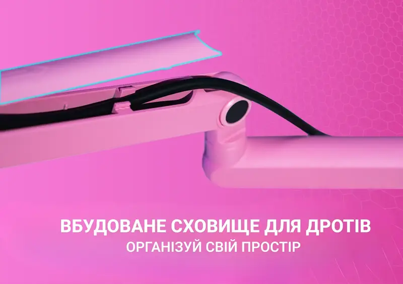 Стойка для микрофона Fifine BM88P (Pink) фото