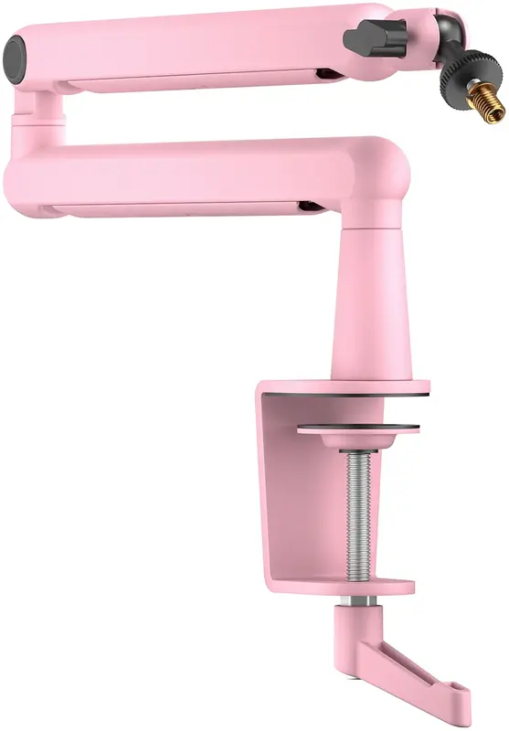 Стойка для микрофона Fifine BM88P (Pink) фото