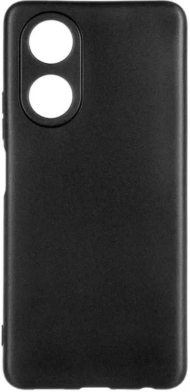 Чохол для Oppo A60 ColorWaу TPU matt Black (CW-CTMOA60-BK) - фото - №0