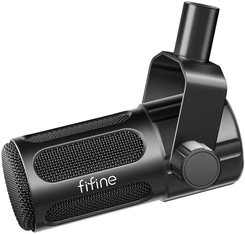 Микрофон Fifine Tank1 - фото - №1