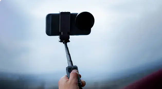 СЕМПЛ Freewell Selfie Stick FW-SH-GRIP1 - фото - №4