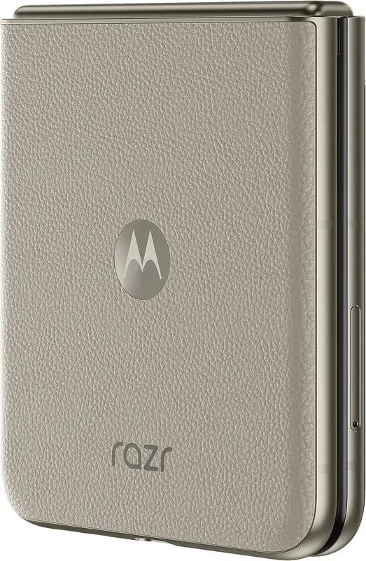 Moto Razr 50 8/256GB (Beach Sand) - фото - №5