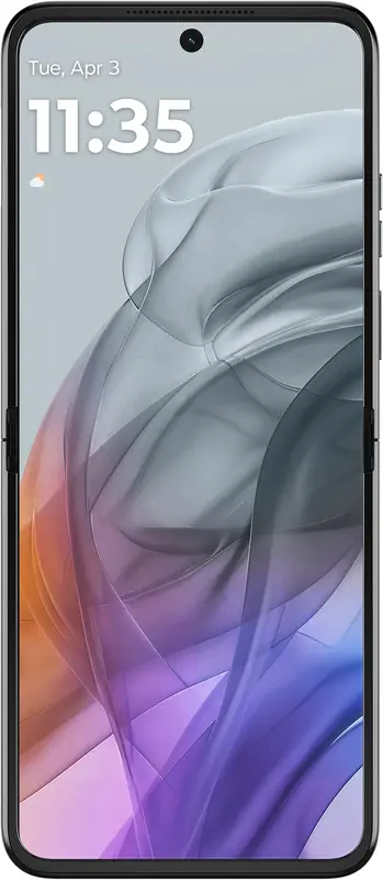 Moto Razr 50 8/256GB (Koala Grey) - фото - №1