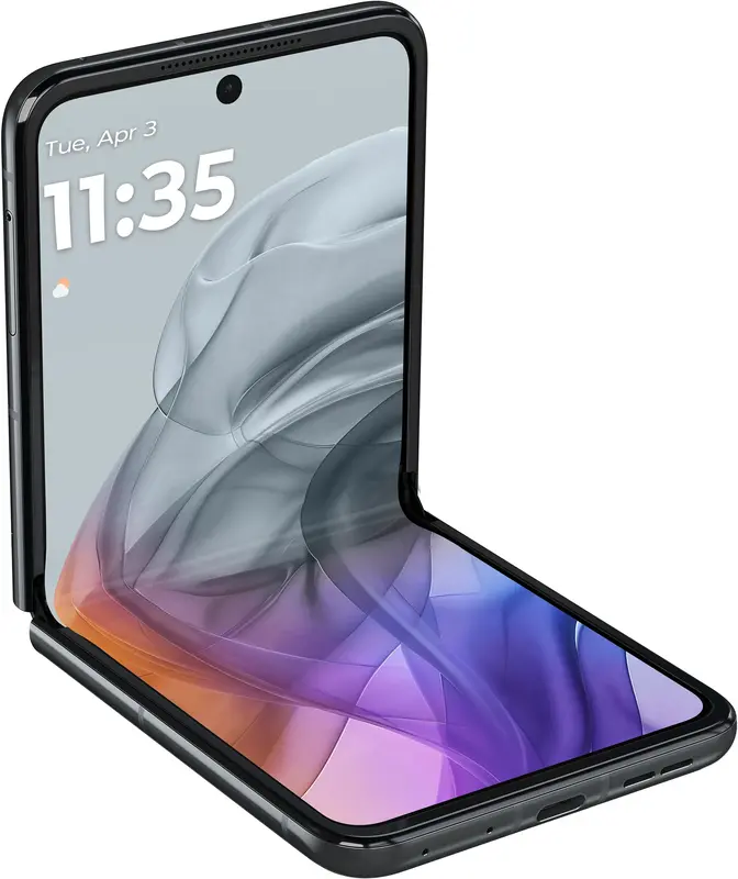 Moto Razr 50 8/256GB (Koala Grey) - фото - №8