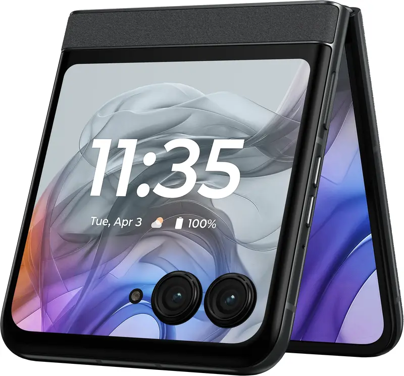 Moto Razr 50 8/256GB (Koala Grey) - фото - №9