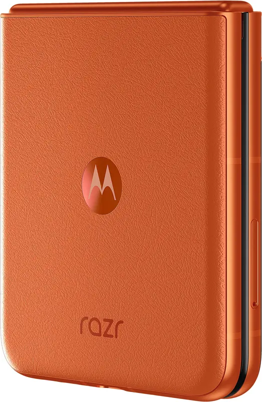 Moto Razr 50 8/256GB (Spritz Orange) - фото - №6