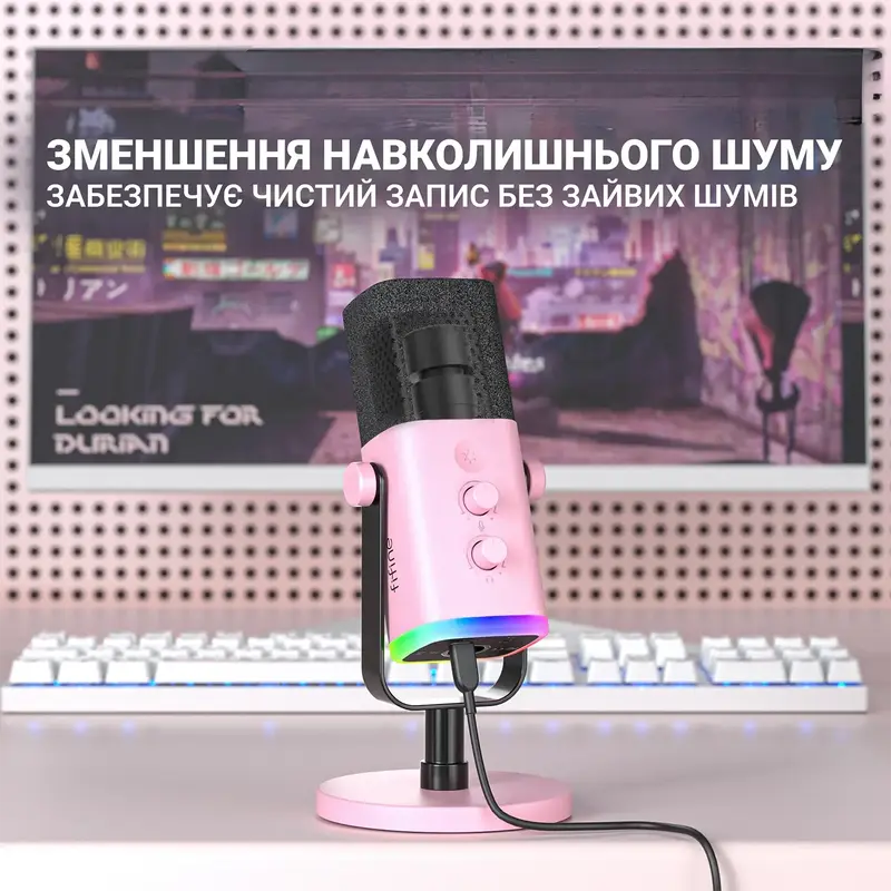 Микрофон Fifine AM8P - фото - №6