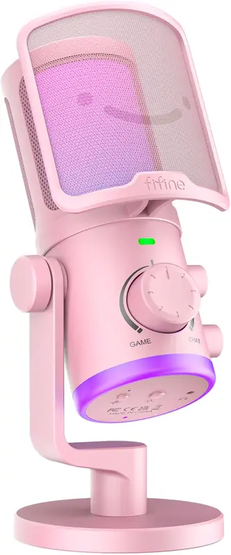 Микрофон Fifine AM6P фото