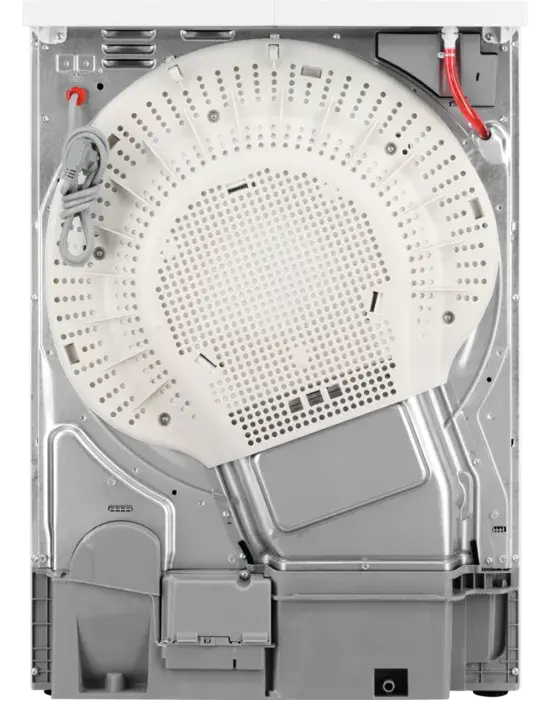 Сушильная машина Electrolux EW6C527PU фото