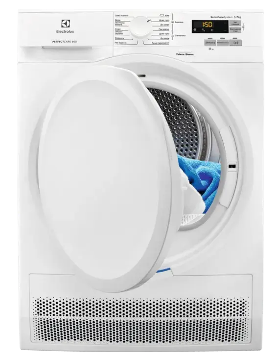 Сушильная машина Electrolux EW6C527PU фото