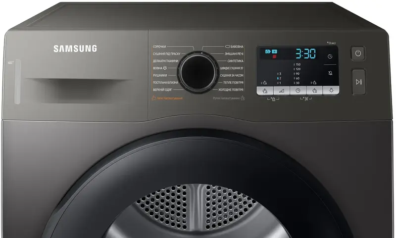 Сушильная машина Samsung DV90TA040AX/UA фото