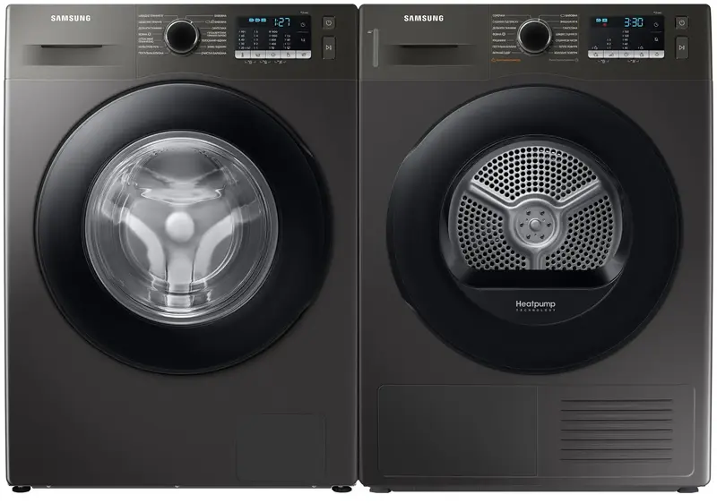 Сушильная машина Samsung DV90TA040AX/UA фото