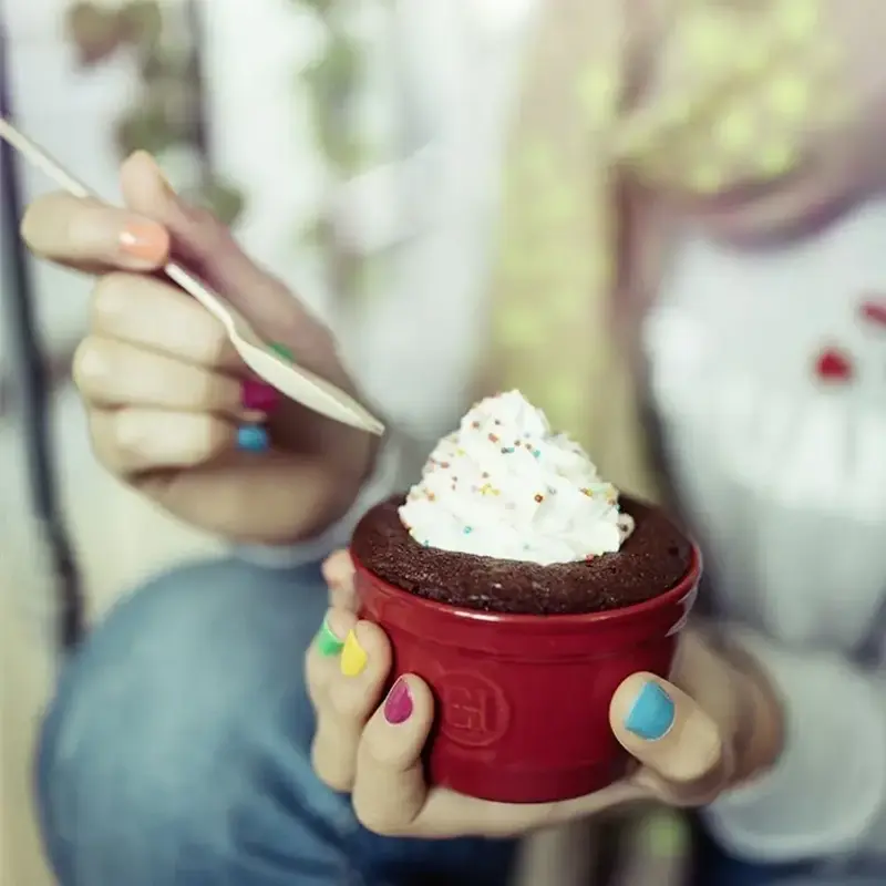 Форма для приготування Emile Henry 10.5 см 2 шт. 024010 - фото - №4