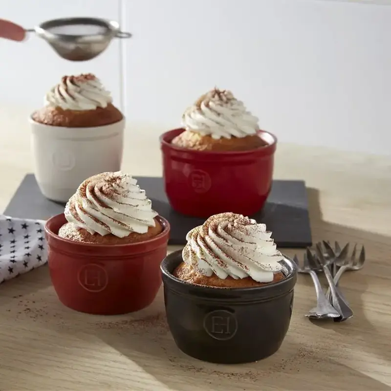 Форма для приготування Emile Henry 10.5 см 2 шт. 024010 - фото - №3